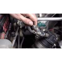 Air System Test Kit with Smoke Adapter Groupe Belzile Dickner