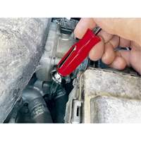 2-Piece Pocket Pry Bars, 1/8"/3/16" W x 4-1/2" L Groupe Belzile Dickner