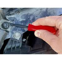 2-Piece Pocket Pry Bars, 1/8"/3/16" W x 4-1/2" L Groupe Belzile Dickner