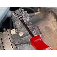 2-Piece Pocket Pry Bars, 1/8"/3/16" W x 4-1/2" L Groupe Belzile Dickner