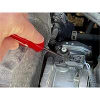 2-Piece Pocket Pry Bars, 1/8"/3/16" W x 4-1/2" L Groupe Belzile Dickner