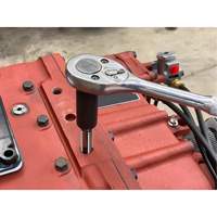 Jeu de grandes douilles pour taraud , 5 Morcea Groupe Belzile Dickner