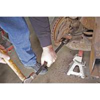 Jeu de 5 fourches d'extraction de joints &eacute;paisses Groupe Belzile Dickner