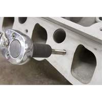 Jeu de douilles pour taraud, 8 Morceaux, Prise de 1/4"/3/8" Groupe Belzile Dickner