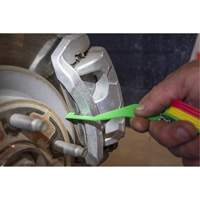 9-Piece Combination Brake Lining Thickness Gauge Set Groupe Belzile Dickner