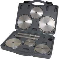 Heavy-Duty Bearing Race & Seal Driver Set Groupe Belzile Dickner