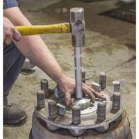 Heavy-Duty Bearing Race & Seal Driver Set Groupe Belzile Dickner