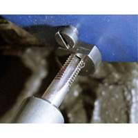 Gabarit de perçage pour installation sur collecteur pour Ford 4,6 L, 5,4 L, et 6,8 L Groupe Belzile Dickner