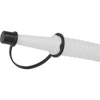 Distributeur dhuile avec couvercle et bouchon, Plastique, Capacit&eacute; de 8 pintes Groupe Belzile Dickner