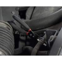 Small Hose Pinch-off Pliers Groupe Belzile Dickner