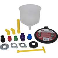 15-Piece Spill-Free Funnel Kit Groupe Belzile Dickner