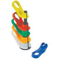 Angled Disconnect Tool Set Groupe Belzile Dickner