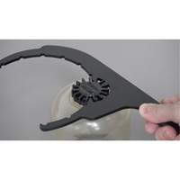 Diesel Filter Wrench for 6" Davco, 6" Strap Length Groupe Belzile Dickner