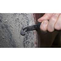 Extracteur d'agrafe &agrave; double extr&eacute;mit&eacute; Groupe Belzile Dickner