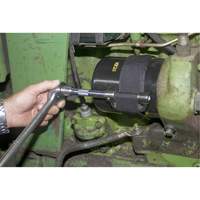 Heavy-Duty Strap Filter Wrench, 6-1/2" Filter Capacity Groupe Belzile Dickner