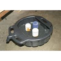 15" Round No Splatter Pad Groupe Belzile Dickner