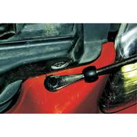 Extracteur d'attaches en plastique Groupe Belzile Dickner