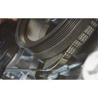 Outil pour retirer/installer une courroie &eacute;lastique Groupe Belzile Dickner