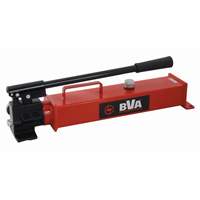 Pompe manuelle &agrave; deux vitesses avec r&eacute;servoir de 134 po³ Groupe Belzile Dickner