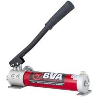 Pompe manuelle &agrave; deux vitesses avec r&eacute;servoir de 21,4 po³ Groupe Belzile Dickner