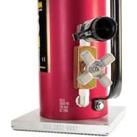 Heavy-Duty Lightweight Hydraulic Jack, 10" Stroke, 55 Ton(s) Capacity, 10000 PSI Groupe Belzile Dickner