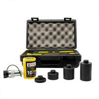 Stak-Able Hydraulic Ram Kit, 1" Stroke, 10 Ton(s) Capacity, 10000 PSI Groupe Belzile Dickner
