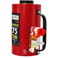 Heavy-Duty Hydraulic Cylinder, 6" Stroke, 75 Ton(s) Capacity, 10000 PSI Groupe Belzile Dickner