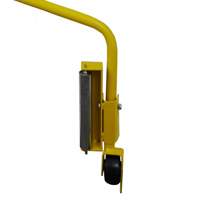 Truck Wheel Dolly, 280 lbs. Capacity Groupe Belzile Dickner