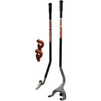 Outil de montage & d&eacute;montage de pneus de camion Groupe Belzile Dickner