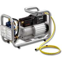 Aspirateur de r&eacute;frig&eacute;rant R134A et R1234YF avec collecteur Groupe Belzile Dickner