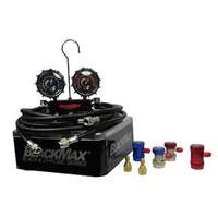 Aspirateur de r&eacute;frig&eacute;rant R134A et R1234YF avec collecteur Groupe Belzile Dickner