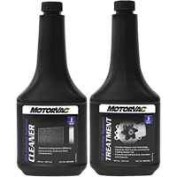MotorVac CoolantClean 2-Step Kit, Bottle Groupe Belzile Dickner
