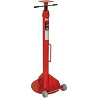 Support stabilisateur pour remorque, Cap. de levage 20 tonnes Groupe Belzile Dickner