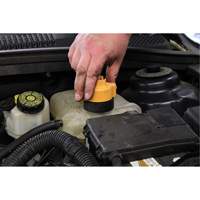 Trousse de test de pression du syst&egrave;me de refroidissement Groupe Belzile Dickner