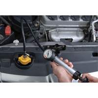 Trousse de test de pression du syst&egrave;me de refroidissement Groupe Belzile Dickner