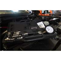 Trousse professionnel de test de compression Groupe Belzile Dickner