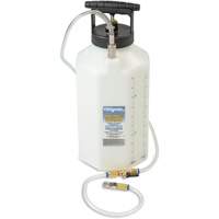 Syst&egrave;me de remplissage de liquide de transmission automatique de 2,5 gallon Groupe Belzile Dickner