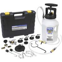 Pressure Bleed System Groupe Belzile Dickner