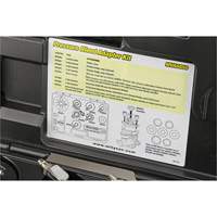 Pressure Bleed System Groupe Belzile Dickner