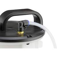 Extracteur de liquide PneumatiVac Groupe Belzile Dickner