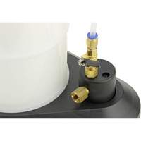 Extracteur de liquide PneumatiVac Groupe Belzile Dickner