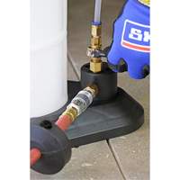 Extracteur de liquide PneumatiVac Groupe Belzile Dickner