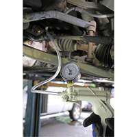 Pompe &agrave; vide Selectline avec manom&egrave;tre Groupe Belzile Dickner