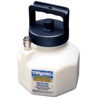 2.5-Gallon Reservoir with Lid for MV7100 & MV6400 Series Groupe Belzile Dickner