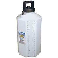 2.5-Gallon Reservoir with Lid for MV7100 & MV6400 Series Groupe Belzile Dickner
