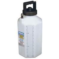 2.5-Gallon Reservoir with Lid for MV7100 & MV6400 Series Groupe Belzile Dickner