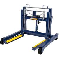 Wheel Dolly, 1500 lbs. Capacity, Steel Frame Groupe Belzile Dickner