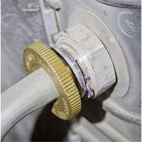 4-Piece Low Profile Jiffy-tite Disconnect Set Groupe Belzile Dickner