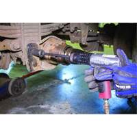 Outil pour douille d'ancrage &agrave; 2 pi&egrave;ces pour camion Groupe Belzile Dickner