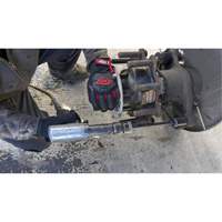 Outil pour douille d'ancrage &agrave; 2 pi&egrave;ces pour camion Groupe Belzile Dickner